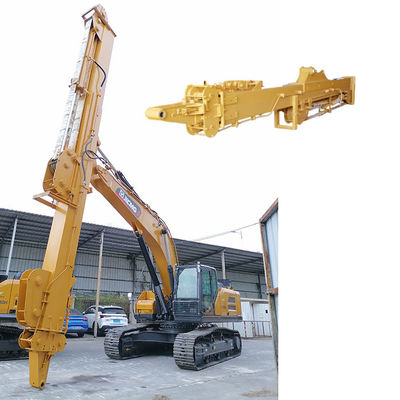 望遠鏡式ブーム掘削機 BS900E 素材 大型滑輪 大型軸承