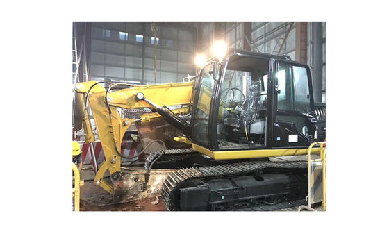 掘削機 トンネルアーム 販売 鉱山での高級材料の使用