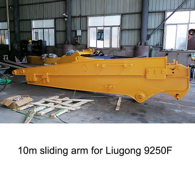 10M 遠視腕 掘削機 立光9250F 桶付き