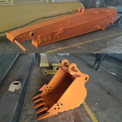 遠距離用掘削機 望遠鏡ブーム シャゴンQ355B ベタースライダー