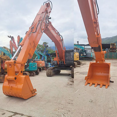 カット ヒタチ コマツシ サニー Q355B バケツとより良い溶接で適した望遠鏡掘削機