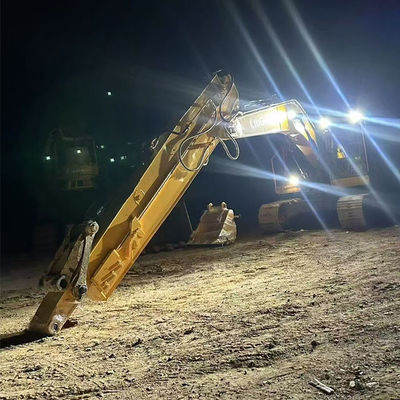 遠距離ブームと望遠鏡腕 より良い溶接