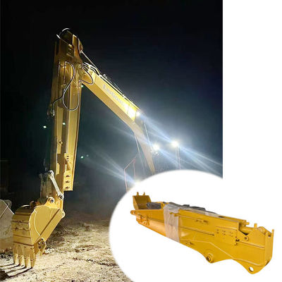 8000mm 遠視掘削機 桶長距離Q355Bを使用