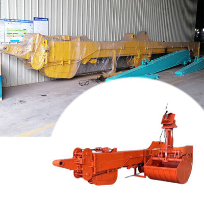 グレープ・エグババター テレスコピカル・アーム 掘り込み深さ 30m