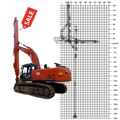 20m 25m 望遠鏡用 クラムシェルバケツ用 クラムシェル 望遠鏡用 クラムシェル
