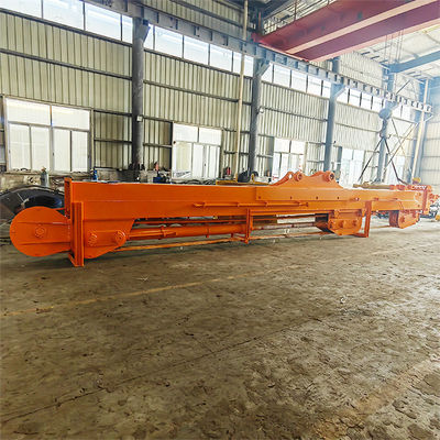 望遠鏡型ディッパー クラムシェル 望遠鏡型アーム Cat 350 Sany 500 Hitachi 490