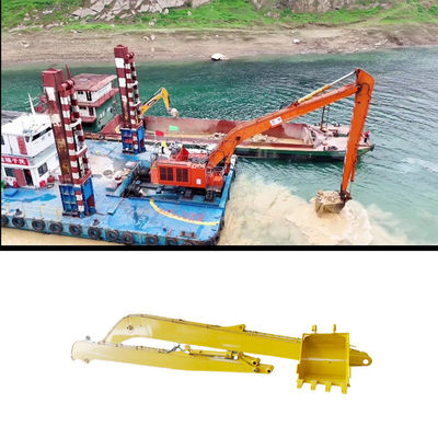 20M 25M Long Reach Boom Excavator Boom for Sale Excavator Long Arm