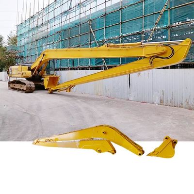 重荷用掘削機 長距離ブーム Cat 320 PC300 PC200