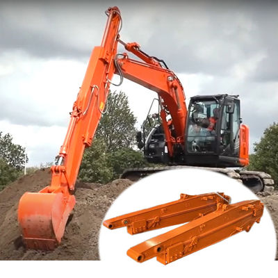 10000mm Q355B 水力掘削機 望遠鏡ブーム