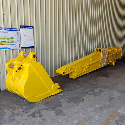 12M 16M 遠視式ブーム 掘削用バケツ 0.8CBM 1CBM