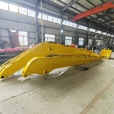 掘削機 長距離ブーム 重用掘削機 拡張掘削用