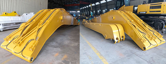 ロングリーチアーム - 多用途 & 効率的