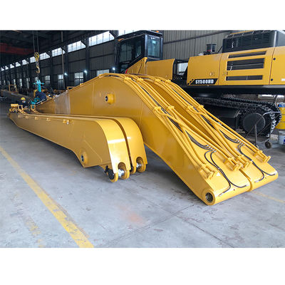 ヒタチ 掘削機 ロング リッチ ブーム - 耐久 武器