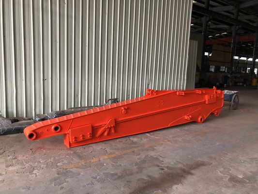 望遠鏡掘削機ブーム Q355B 8m-16m 掘削深さ