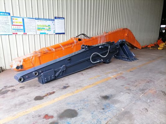 掘削機 ロングリーチブームと望遠鏡腕 10M 15M 16M 18M