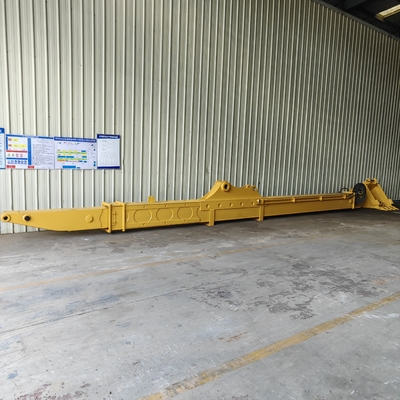 12m 14m 16m 掘削機 テレスコピックブーム テレスコピックアーム