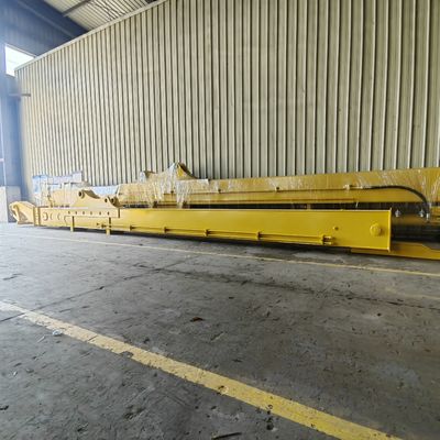 望遠鏡掘削機 水力望遠鏡掘削機 望遠鏡腕