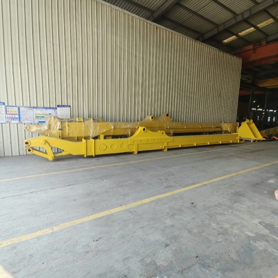 ベストセラー伸縮式ディッパーアーム油圧ショベル 14m 16m 18m 20m