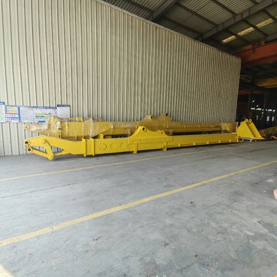 掘削機 長距離 棒 ブーム 腕 14m 16m 18m