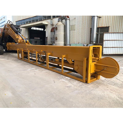 グレープ・エグババター テレスコピカル・アーム 掘り込み深さ 30m