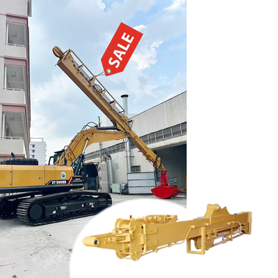 30m 32m テレスコピックアーム（1.5cbmグラブバケット付き）販売