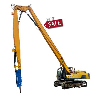 16-20メートル 3段解体 長ブーム 掘削機用 ZX250 ZX260 ZX330 建設機械用