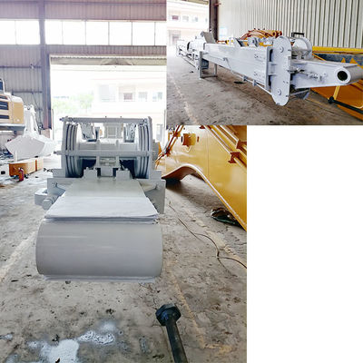 Sales No.1 Excavator Telescopic Arm - China Factory Direct