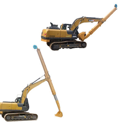 発掘 器 の ブーム アーム - 高効率 の 望遠鏡 設計