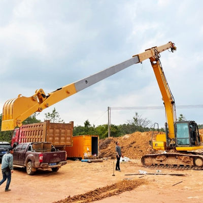 掘削機 テレディパー10M 12M 16M