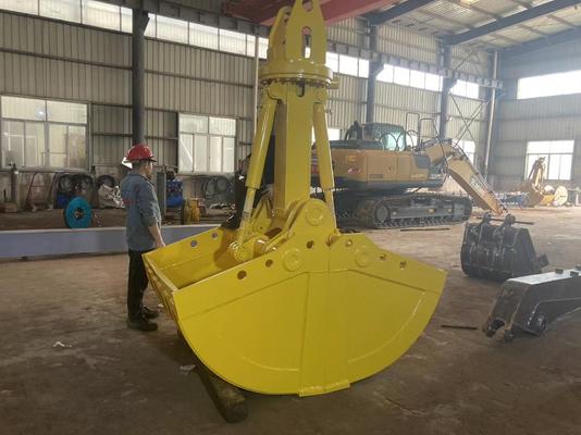 High Quality Excavator Clamshell Bucket Clamshell Bucket Excavator Attachments for Excavator
