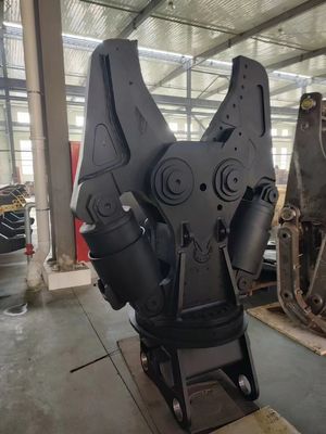 マルチサイズ油圧せん断 マルチせん断 解体カッター 20-40t 掘削機用 解体用 Sanny Komatsu Cat Kobelco