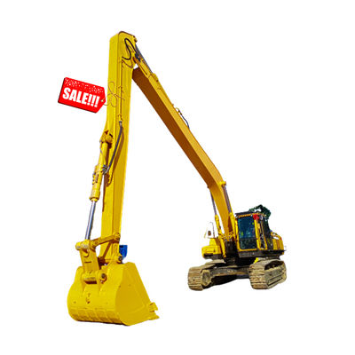 2025年 新デザイン エグババター 標準腕 18m 長距離ブーム 長腕 拡張腕 65-95T エグババター用 バケット付き