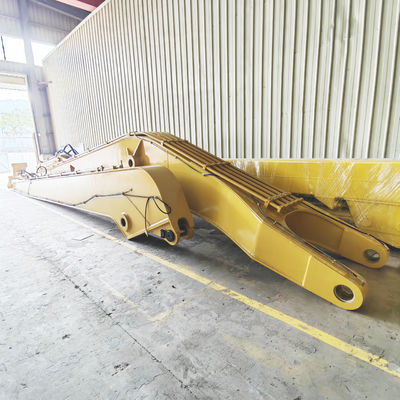 20 トン長距離掘削機 砂土泥を掘るための拡張ブーム