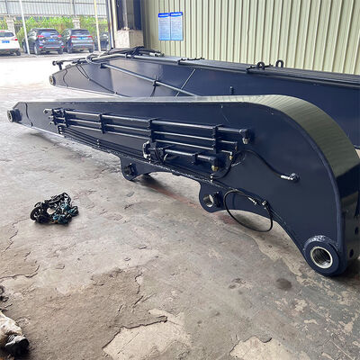 40〜50トン油圧ショベル用バイブレーター杭打機 油圧杭打ち機 アーム 杭打ちアーム 鋼矢板打設機 建設工事