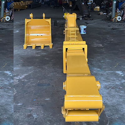 掘り 基礎 穴 掘り 望遠鏡 腕 20 トン 30 トン 55 トン