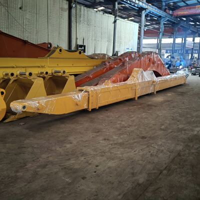 Excavator Extension Arm Telescopic Arm Extended Excavator Long Boom 12m 14m 15m 16m Two-section Telescopic Arm