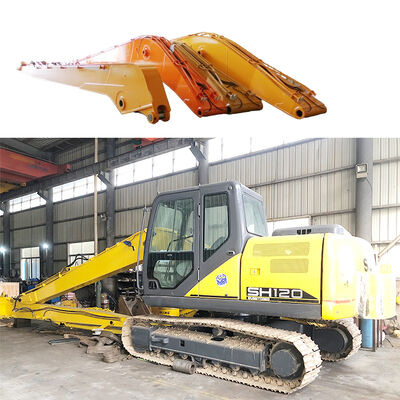 ロング ブーム 掘り 機: どんな プロジェクト に も 優れている 性能