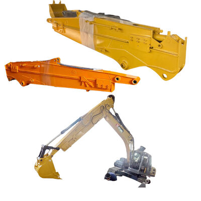 掘削機 ロングリーチブームと望遠鏡腕 10M 15M 16M 18M