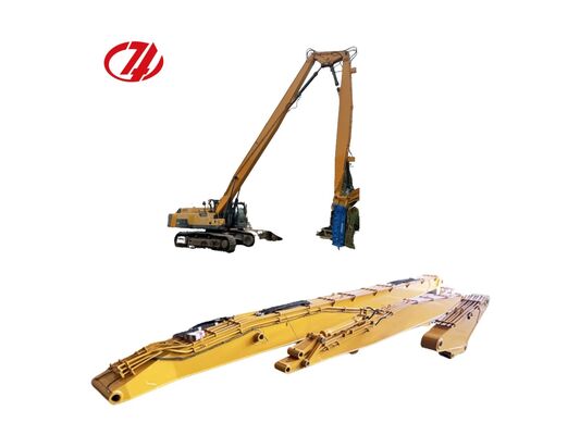 油圧ショベル16m解体ブーム 高所作業アームおよび20〜25T油圧ショベル用ブーム解体アーム