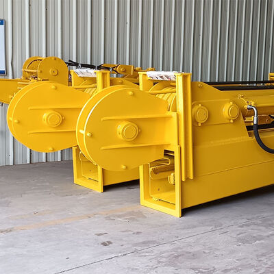 エグババター 望遠鏡腕 Sany ヒタチ コマツー BS900Eを使用