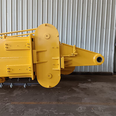 エグババター 望遠鏡腕 Sany ヒタチ コマツー BS900Eを使用