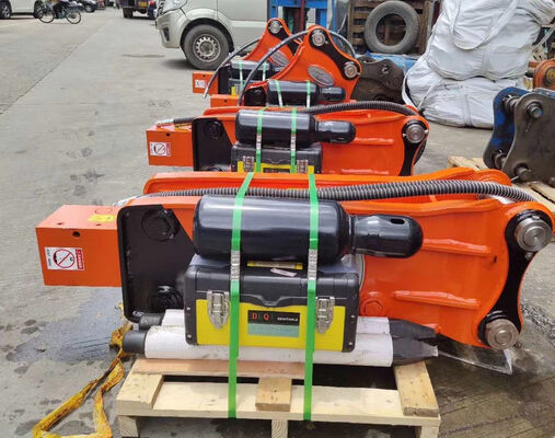 ヘビーデューティ油圧ブレイクハンマー強力な解体ツール 0.5-10T 掘削機ミニ建設機械用