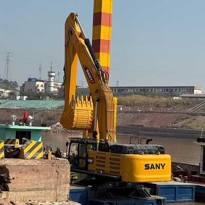 Excavator Long Arm Engineered for Extended Reach and Superior Durability