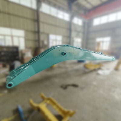 6-15トンの重機掘削機 ロングリーチブームとアーム 高品質 ロングブーム販売