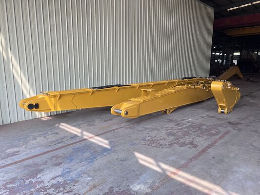 掘削機解体ブーム高リーチアームとブーム 23-24 メートルロングアタッチメント SK350 ホットセール