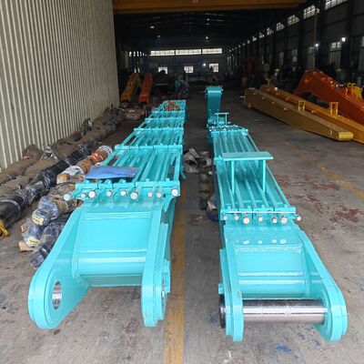 掘削機解体ブーム高リーチアームとブーム 23-24 メートルロングアタッチメント SK350 ホットセール