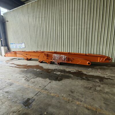 高強度掘削機油圧18M杭打ちブームとアーム、三一650斗山520用、基礎工事用