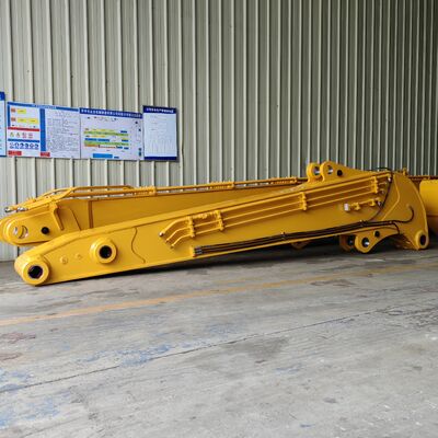 高強度掘削機油圧18M杭打ちブームとアーム、三一650斗山520用、基礎工事用