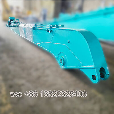 効率 的 な 掘削 機 の 長腕 で 生産 性 を 向上 さ せる