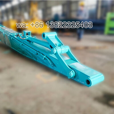 効率 的 な 掘削 機 の 長腕 で 生産 性 を 向上 さ せる